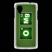 Coque LG Nexus 5 OMG classement ZG