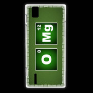 Coque Huawei Ascend P2 OMG classement ZG