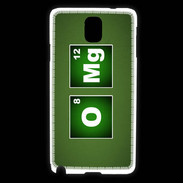 Coque Samsung Galaxy Note 3 OMG classement ZG