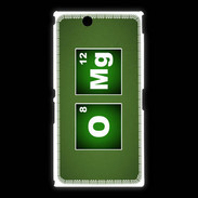 Coque Sony Xpéria Z Ultra OMG classement ZG