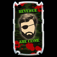 Coque Blackberry 8520 Revenge come Army ZG