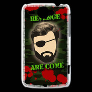 Coque HTC Wildfire G8 Revenge come Army ZG
