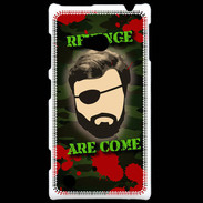 Coque Nokia Lumia 720 Revenge come Army ZG