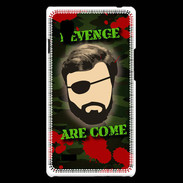 Coque LG Optimus L9 Revenge come Army ZG