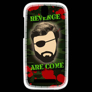Coque HTC One SV Revenge come Army ZG