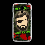 Coque Samsung Galaxy S4mini Revenge come Army ZG