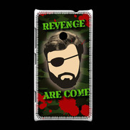 Coque Nokia Lumia 520 Revenge come Army ZG