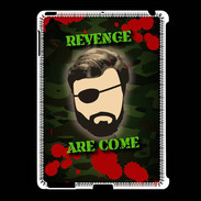 Coque iPad 2/3 Revenge come Army ZG