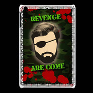 Coque iPadMini Revenge come Army ZG