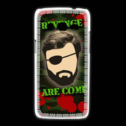 Coque Samsung Galaxy Express2 Revenge come Army ZG