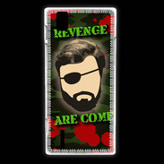 Coque Huawei Ascend P2 Revenge come Army ZG