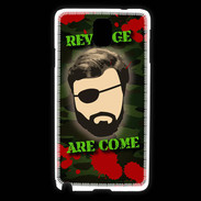 Coque Samsung Galaxy Note 3 Revenge come Army ZG