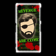 Coque Sony Xpéria Z1 Revenge come Army ZG