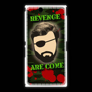 Coque Sony Xpéria Z Ultra Revenge come Army ZG