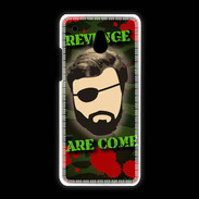 Coque HTC One Mini Revenge come Army ZG