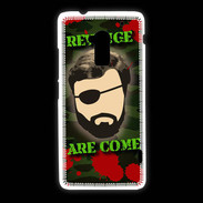 Coque HTC One Max Revenge come Army ZG