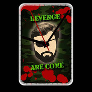 Grande pendule murale Revenge come Army ZG