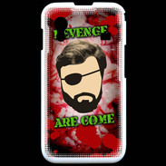 Coque Samsung ACE S5830 Revenge come Dirty ZG