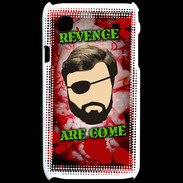 Coque Samsung Galaxy S Revenge come Dirty ZG
