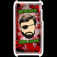 Coque iPhone 3G / 3GS Revenge come Dirty ZG