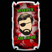 Coque Blackberry 8520 Revenge come Dirty ZG