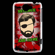 Coque HTC Wildfire G8 Revenge come Dirty ZG
