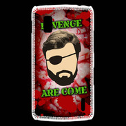 Coque LG Nexus 4 Revenge come Dirty ZG