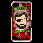 Coque Blackberry Z10 Revenge come Dirty ZG