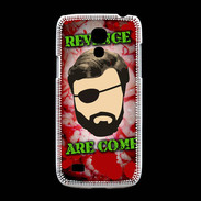Coque Samsung Galaxy S4mini Revenge come Dirty ZG