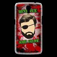 Coque Samsung Galaxy Mega Revenge come Dirty ZG