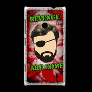 Coque Nokia Lumia 520 Revenge come Dirty ZG