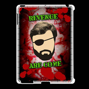 Coque iPad 2/3 Revenge come Dirty ZG