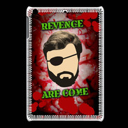 Coque iPadMini Revenge come Dirty ZG
