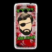 Coque Samsung Galaxy Express2 Revenge come Dirty ZG
