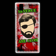 Coque Huawei Ascend P2 Revenge come Dirty ZG