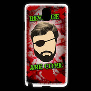 Coque Samsung Galaxy Note 3 Revenge come Dirty ZG
