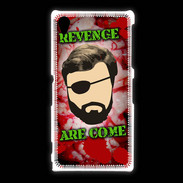 Coque Sony Xpéria Z1 Revenge come Dirty ZG
