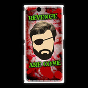 Coque Sony Xpéria Z Ultra Revenge come Dirty ZG
