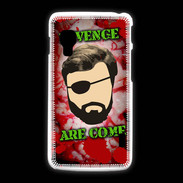 Coque LG L5 2 Revenge come Dirty ZG