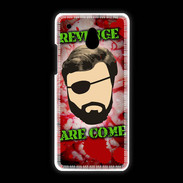 Coque HTC One Mini Revenge come Dirty ZG