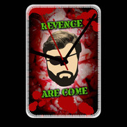 Grande pendule murale Revenge come Dirty ZG