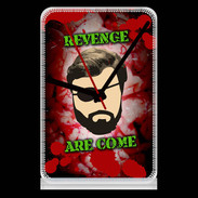 Pendule de bureau Revenge come Dirty ZG