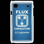Coque Samsung Galaxy S RVFL 2.21 Gigowatts bleu ZG