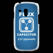 Coque Samsung Galaxy S3 Mini RVFL 2.21 Gigowatts bleu ZG
