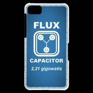 Coque Blackberry Z10 RVFL 2.21 Gigowatts bleu ZG
