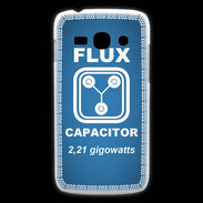 Coque Samsung Galaxy Ace3 RVFL 2.21 Gigowatts bleu ZG