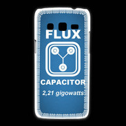 Coque Samsung Galaxy Express2 RVFL 2.21 Gigowatts bleu ZG