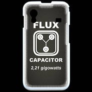 Coque Samsung ACE S5830 RVFL 2.21 Gigowatts gris ZG
