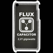 Coque iPhone 3G / 3GS RVFL 2.21 Gigowatts gris ZG