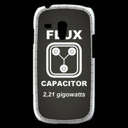 Coque Samsung Galaxy S3 Mini RVFL 2.21 Gigowatts gris ZG